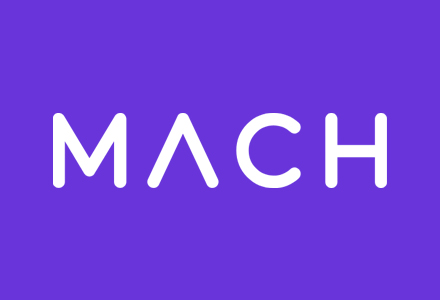 logo mach startup chilena