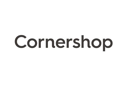 logo cornershop startup chilena