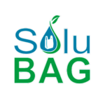 logo solubag startup chilena