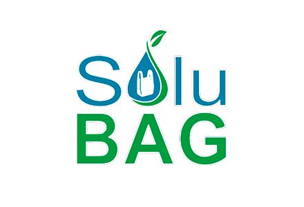 logo solubag startup chilena