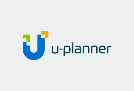 logo uplanner startup chilena