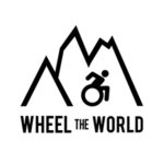 logo wheel the world startup chilena