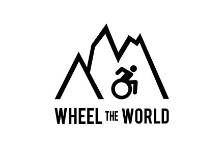 logo wheel the world startup chilena