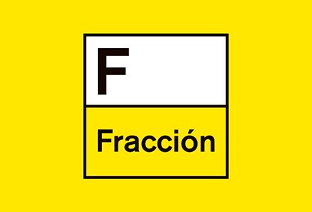 logo fraccion startup chilena