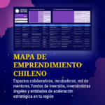 introduccion mapa emprendimiento chileno aplicacion interactiva startup chilena