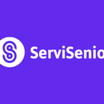 logo servisenior startup chilena