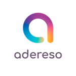 logo adereso startup chilena