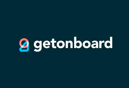 logo getonboard startup chilena