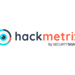 logo hackmetrix startup chilena