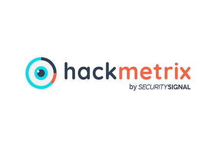 logo hackmetrix startup chilena