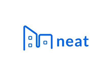 logo neat startup chilena