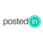 logo postedin startup chilena