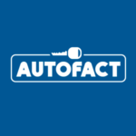 logo autofact startup chilena