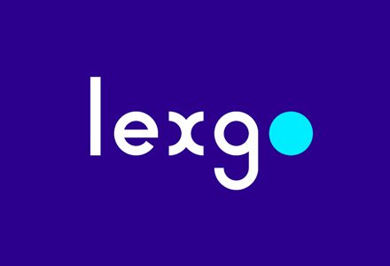 logo lexgo startup chilena