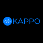 logo kappo bike startup chilena