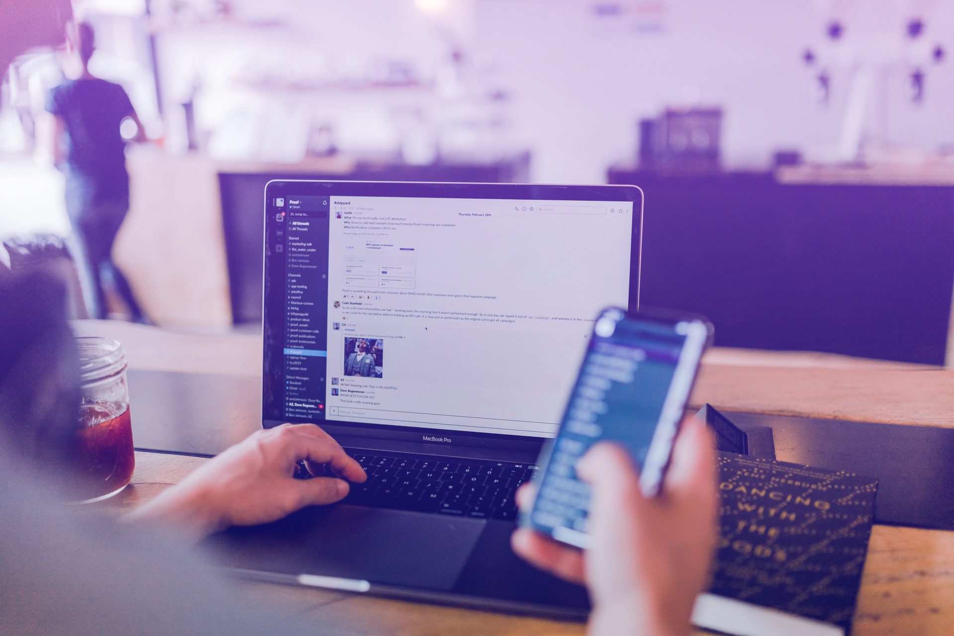 las startups hacen el match perfecto con el teletrabajo Las startups hacen el match perfecto con el teletrabajo home office chilena