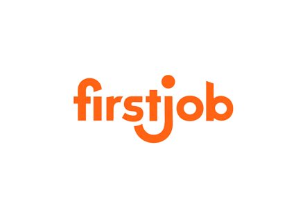 logo firstjob startup chilena