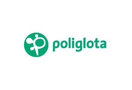 logo poliglota idiomas startup chile