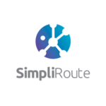 logo miniatura simpliroute startup chile