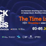 banner hack the crisis cl