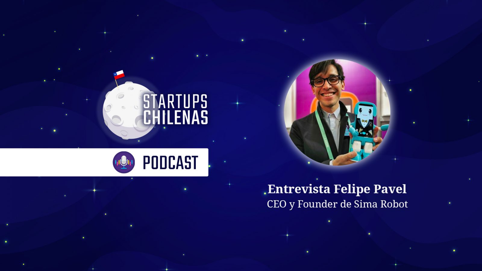 intro podcast felipe pavel sima robot