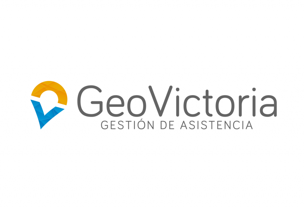 logo geovictoria startup chilena gestion asistencia