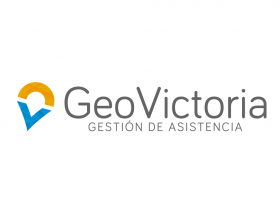 logo geovictoria startup chilena gestion asistencia