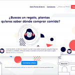 pymes de barrio sitio web portal internet