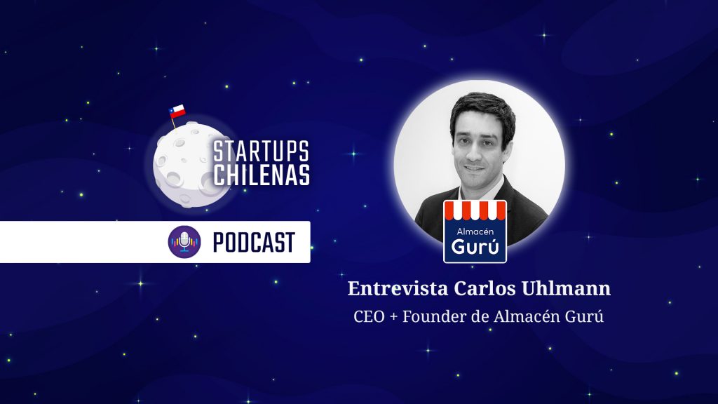 carlos uhlmann ceo founder almacen guru