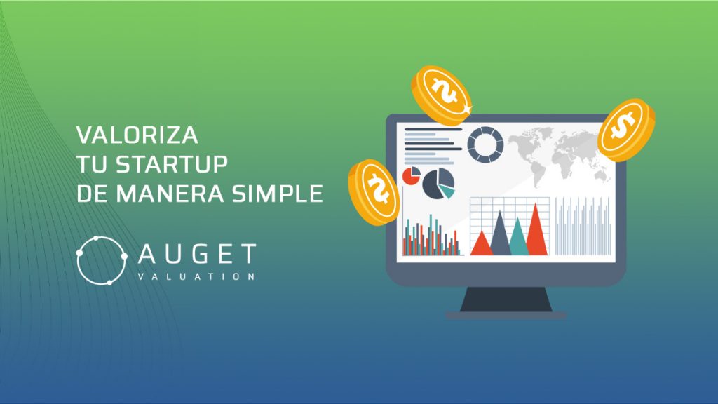 valorizar startup simple auget