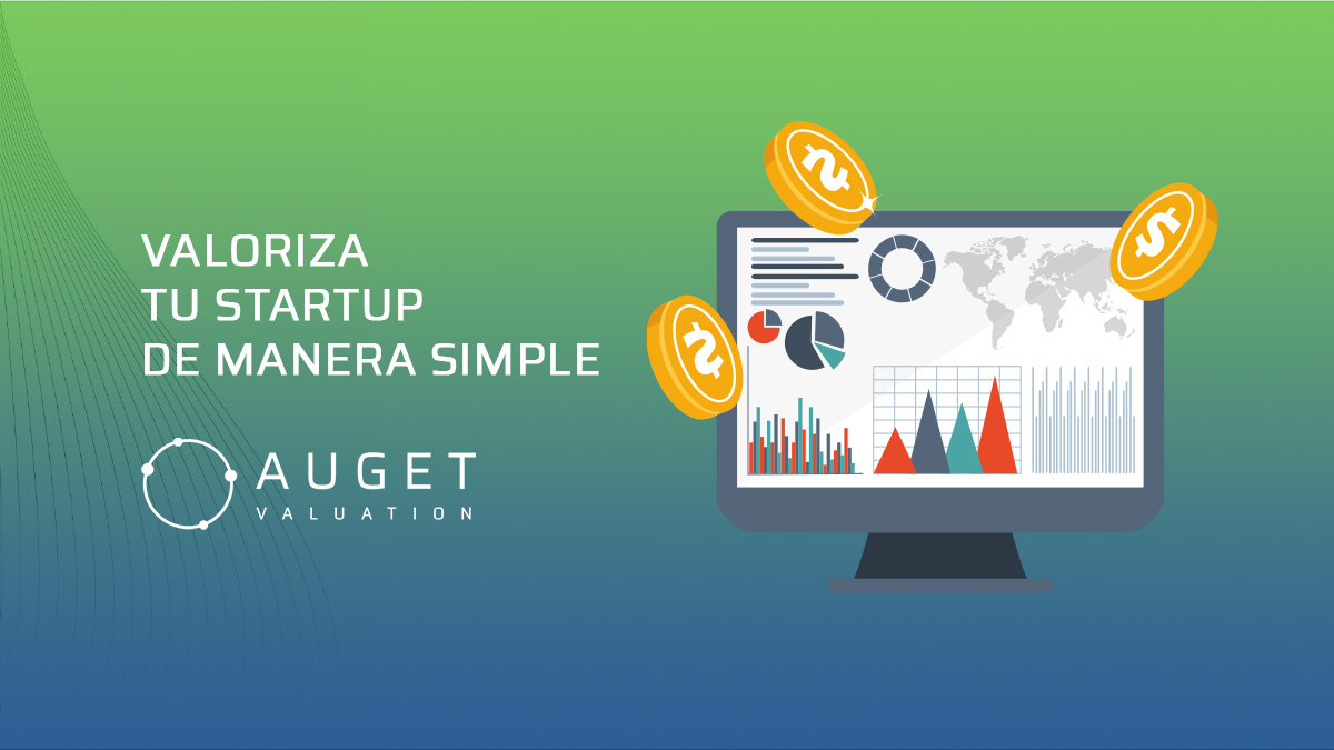 valorizar startup simple auget