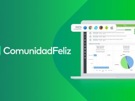 startup chilena comunidad feliz inversion 2 millones usd