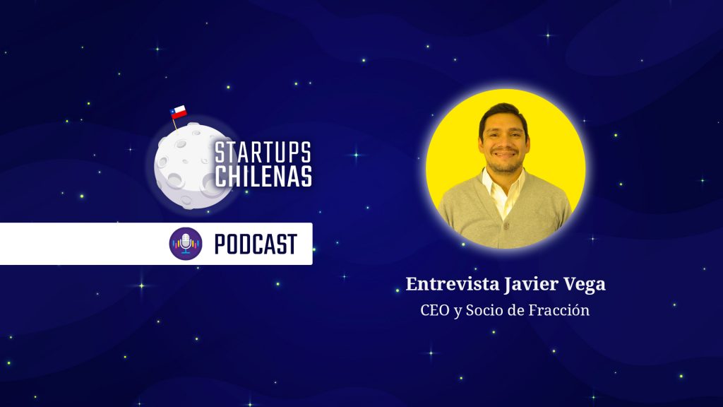 javier vega ceo socio startup fraccion farmacia