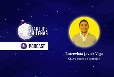 javier vega ceo socio startup fraccion farmacia