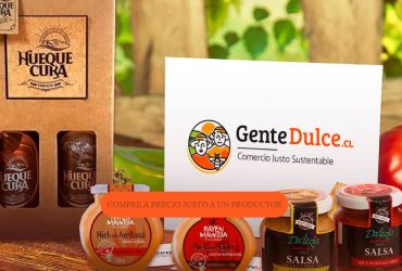 ecommerce gente dulce biobio artesanal