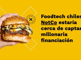 cierre financiamiento chilena notco foodtech