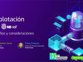 iot nbiot entel ocean wisely innovatech