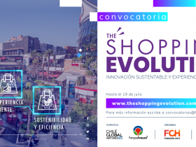 shopping evolution fundacion chile parque arauco