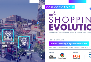 shopping evolution fundacion chile parque arauco