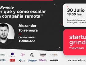 webinar escalar compañia remota startup grind