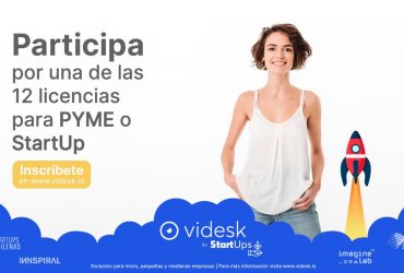 concurso videsk startup chilena video contact center
