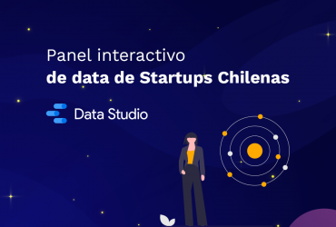 data startups chilenas panel dashboard