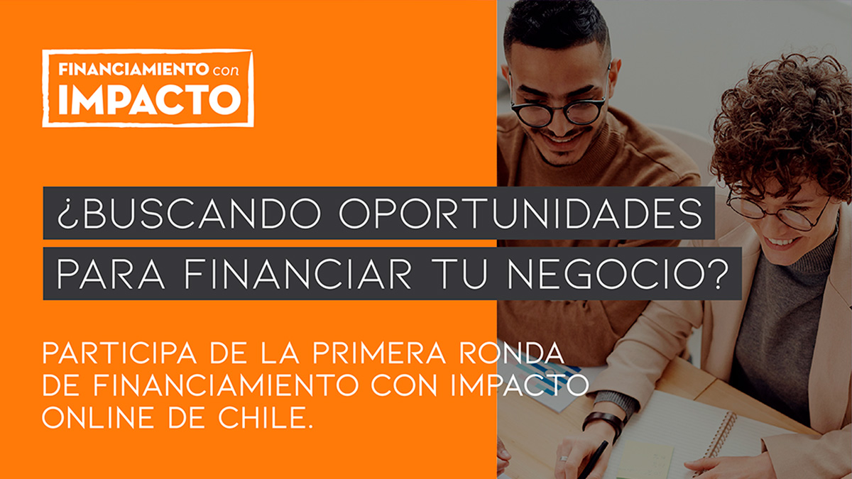 financiamiento con impacto corfo 100% online