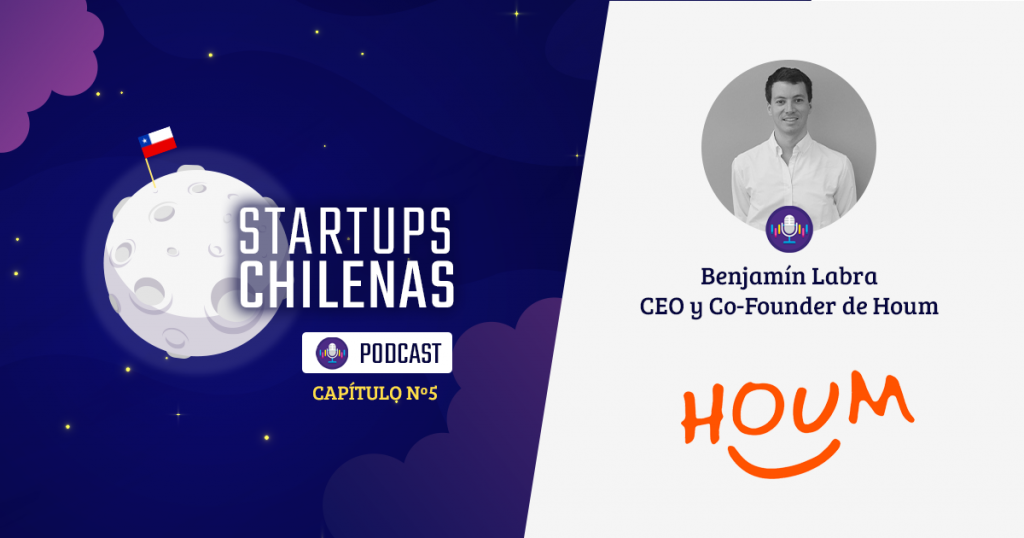 podcast benjamin labra ceo houm startup