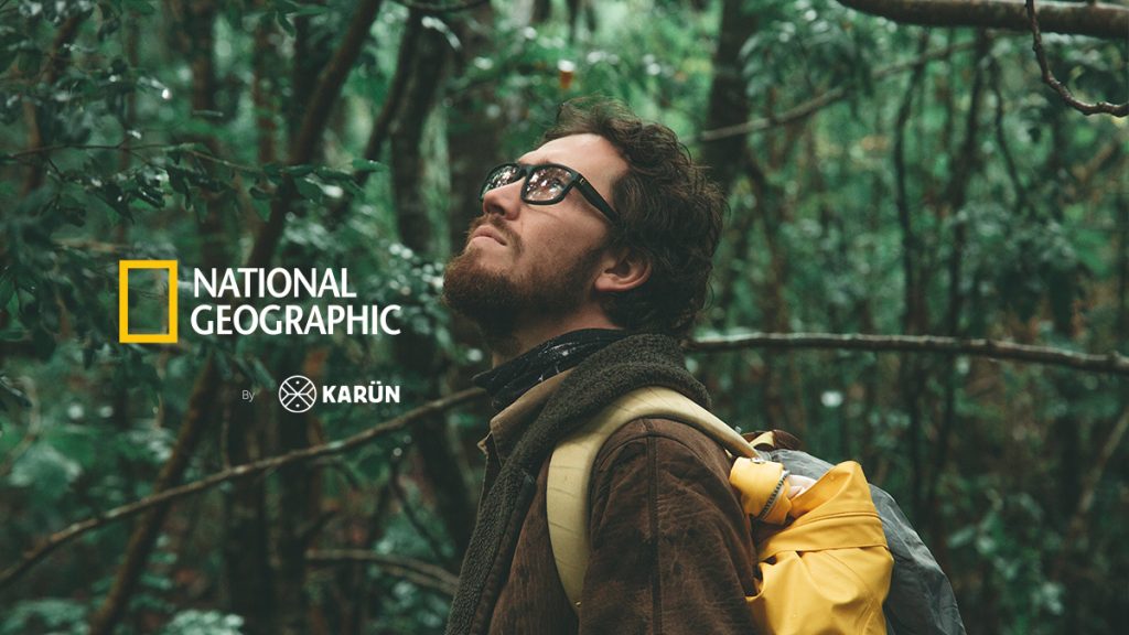 karun startup chile national geographic