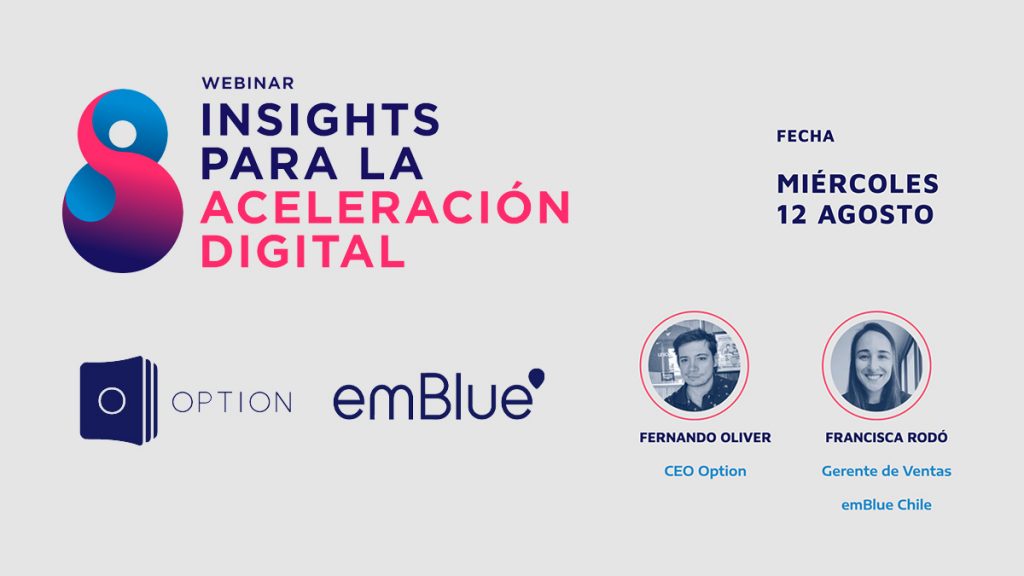 option emblue webinar transformacion digital