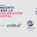 option emblue webinar transformacion digital