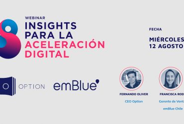option emblue webinar transformacion digital