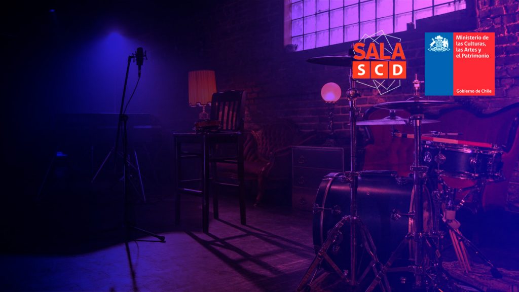 Seminario Formación Autogestión músicos sala scd chile