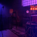 Seminario Formación Autogestión músicos sala scd chile